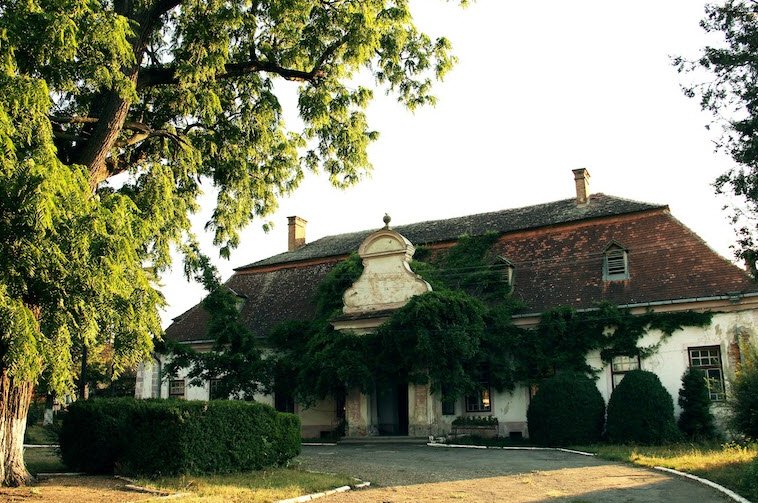Rhédei-Rothenthal Castle in Seuca, Seuca, Romania, Romania